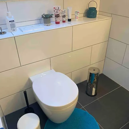 Dachgeschosswohnung In Apartment