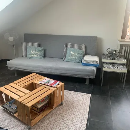 Apartment Dachgeschosswohnung In *