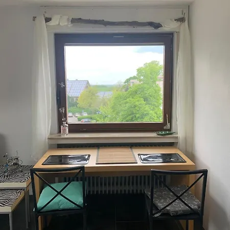 Dachgeschosswohnung In Apartment