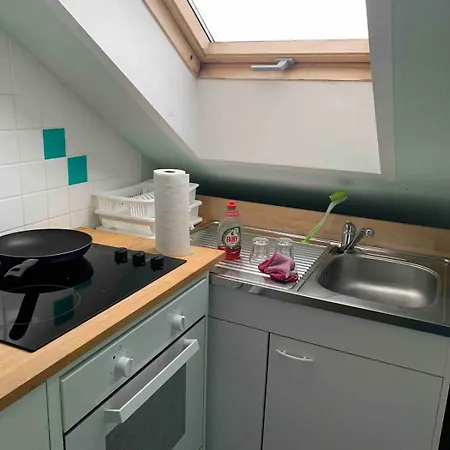 Apartment Dachgeschosswohnung In Witten