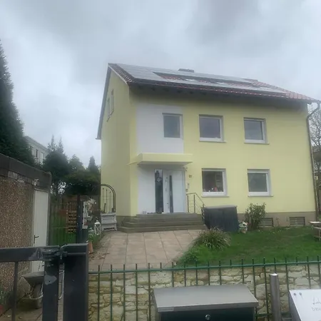 Apartment Dachgeschosswohnung In Witten