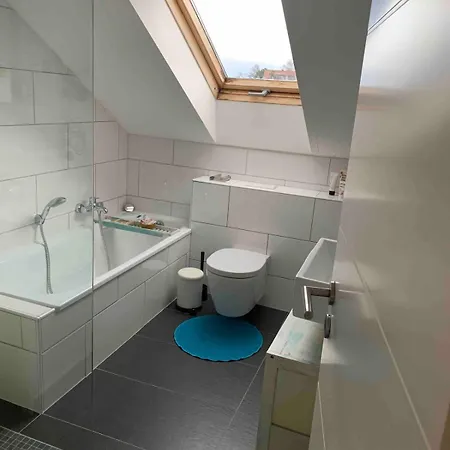 Dachgeschosswohnung In Witten