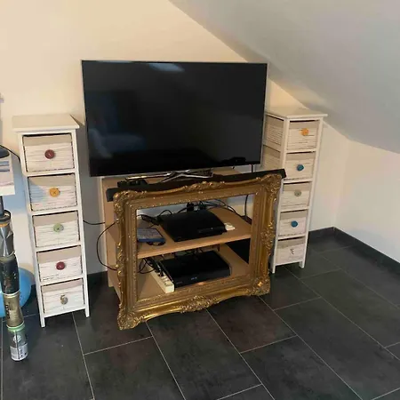 Dachgeschosswohnung In